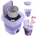 Lavadora plegable portatil - Imagen 4